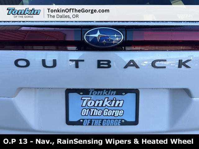 2026 Subaru OUTBACK Premium