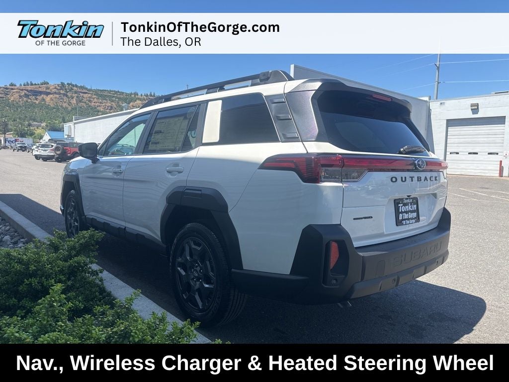 2026 Subaru OUTBACK Premium