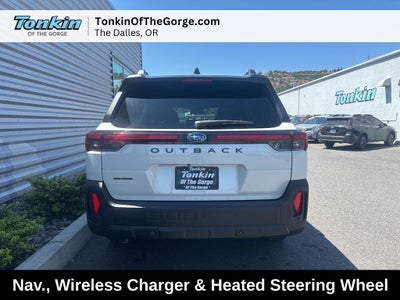 2026 Subaru OUTBACK Premium