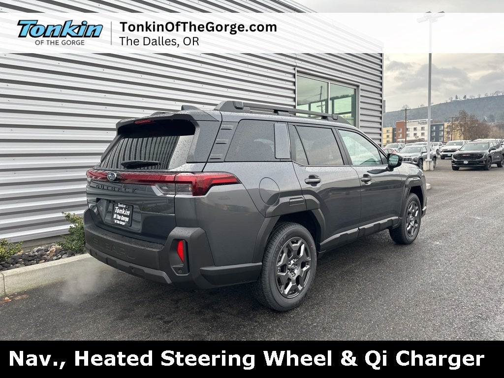 2026 Subaru OUTBACK Premium