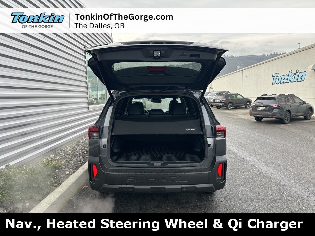 2026 Subaru OUTBACK Premium