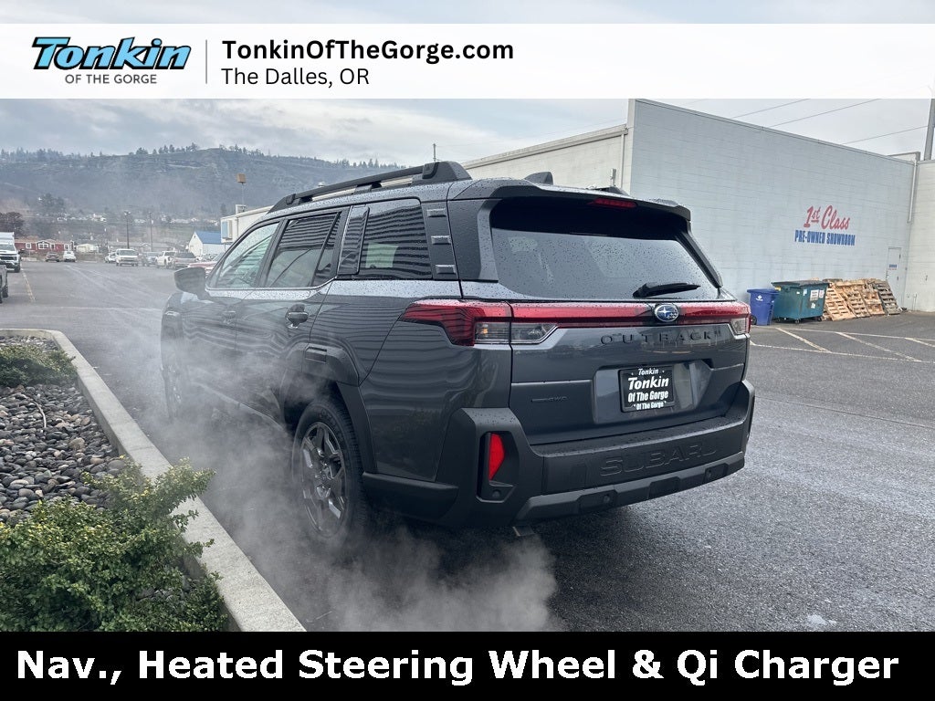 2026 Subaru OUTBACK Premium