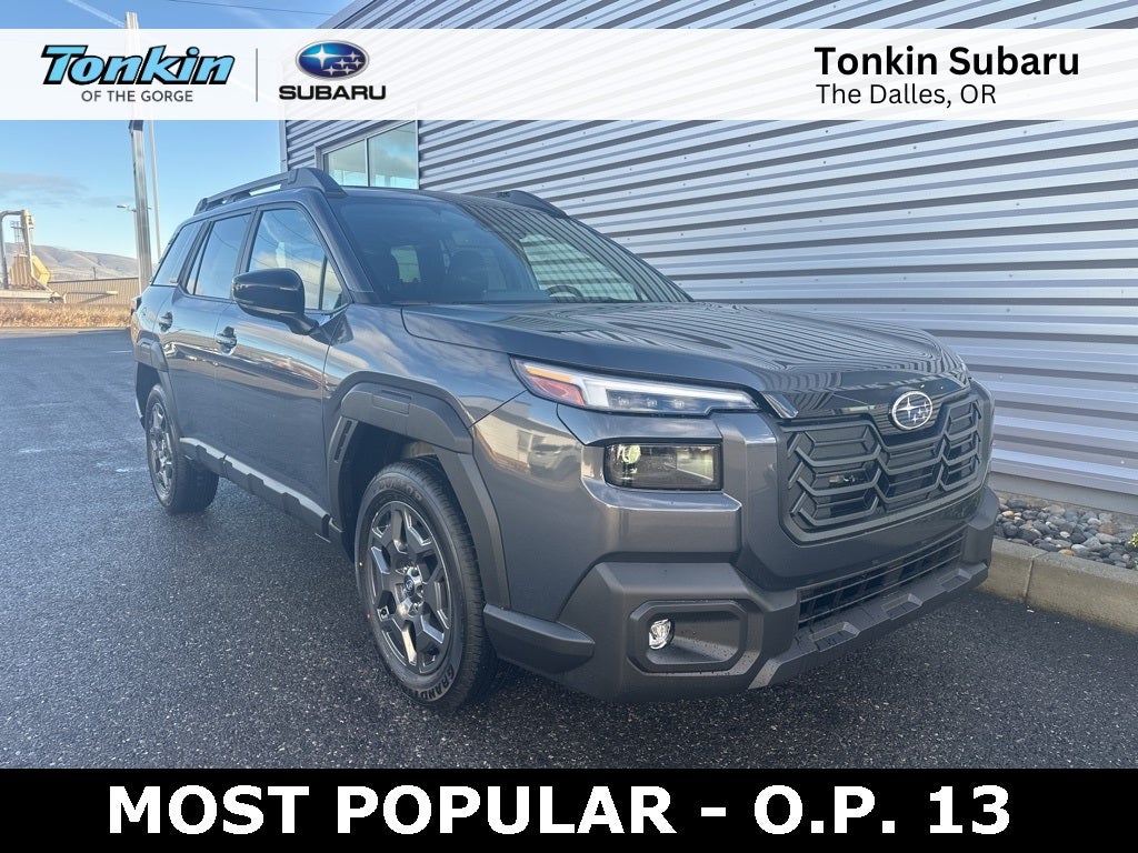 2026 Subaru OUTBACK Premium