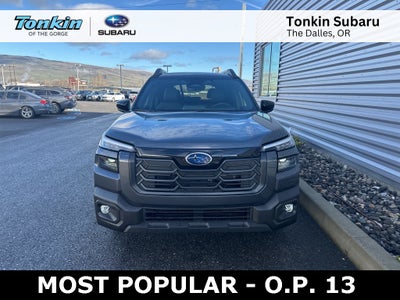 2026 Subaru OUTBACK Premium