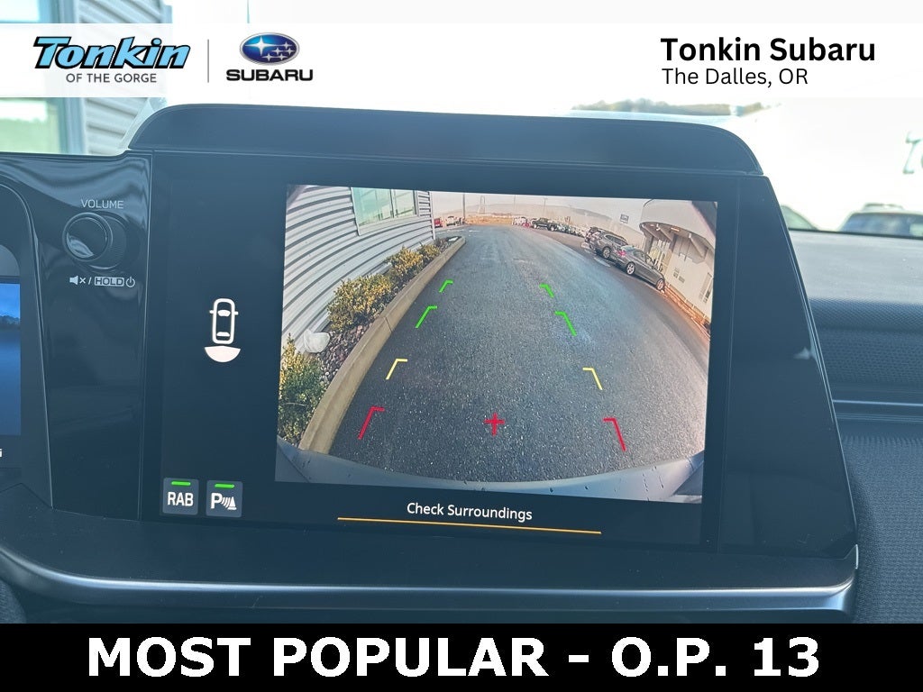 2026 Subaru OUTBACK Premium