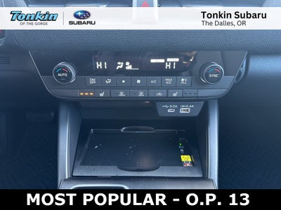 2026 Subaru OUTBACK Premium