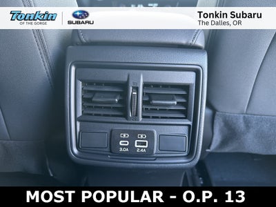 2026 Subaru OUTBACK Premium