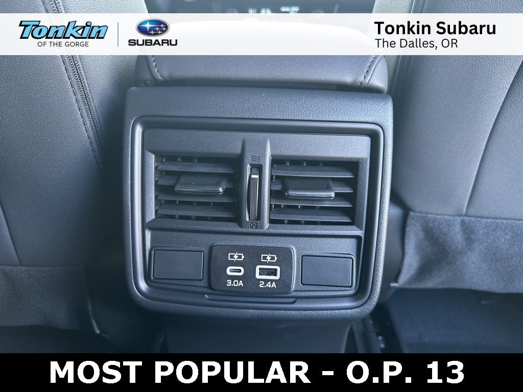 2026 Subaru OUTBACK Premium