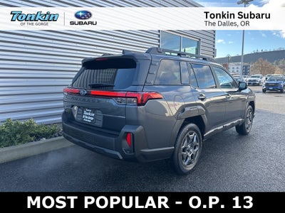 2026 Subaru OUTBACK Premium