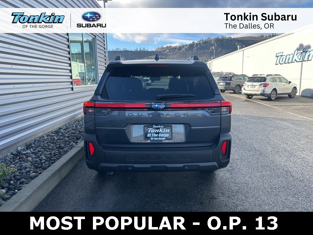 2026 Subaru OUTBACK Premium