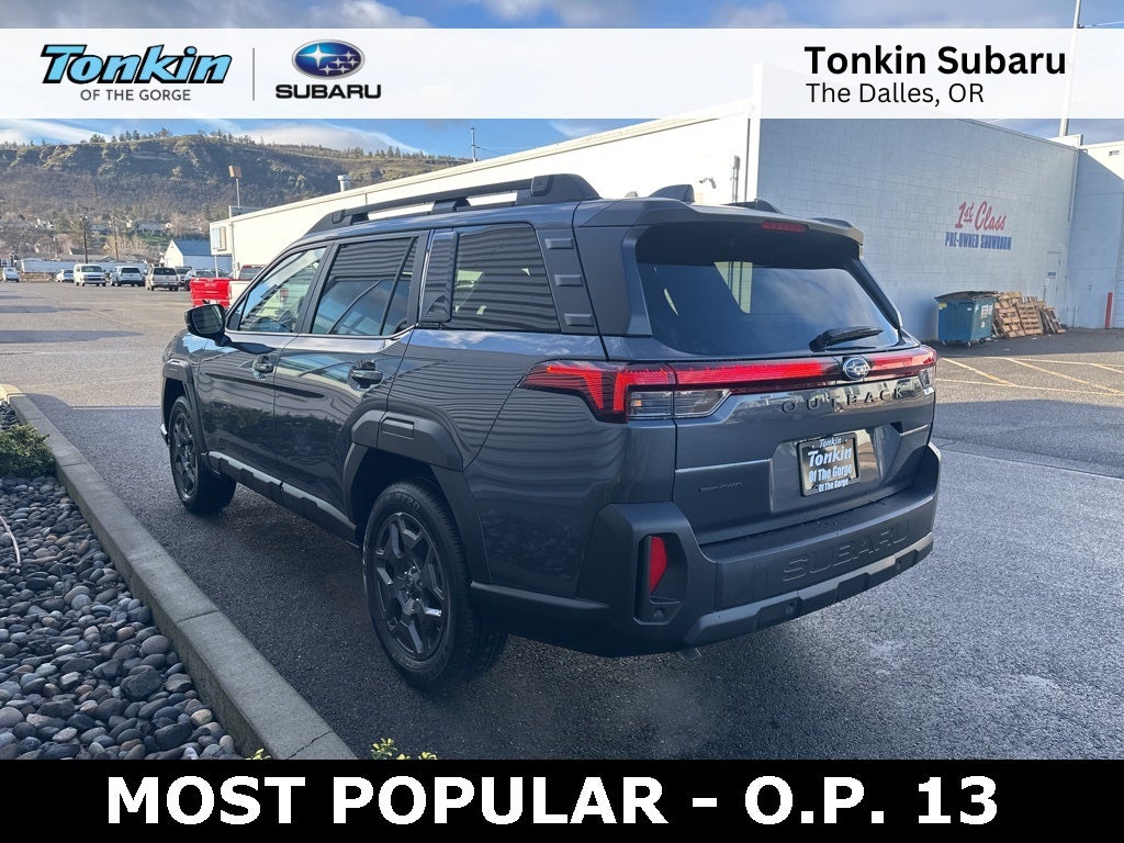 2026 Subaru OUTBACK Premium