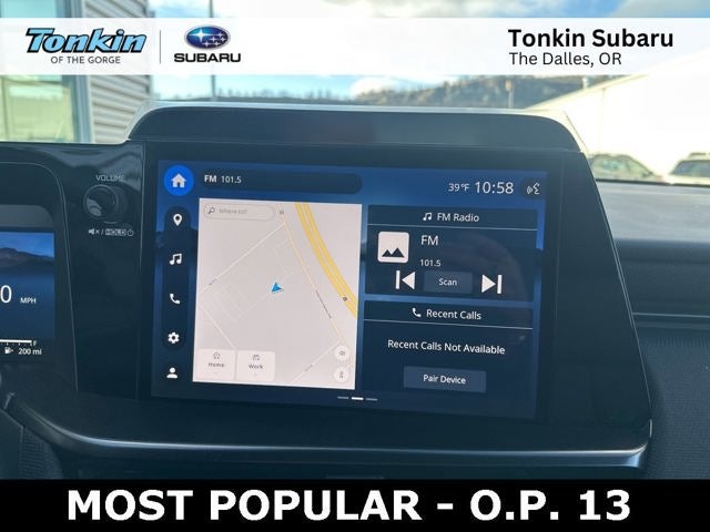 2026 Subaru OUTBACK Premium