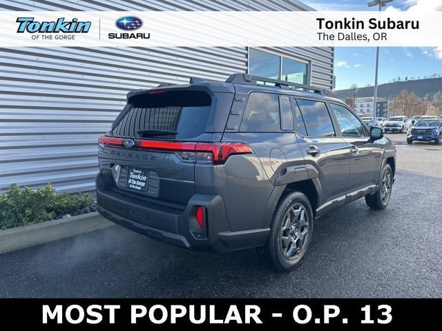 2026 Subaru OUTBACK Premium