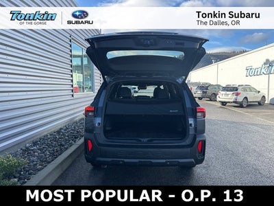 2026 Subaru OUTBACK Premium