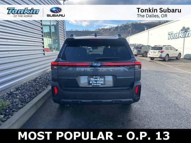 2026 Subaru OUTBACK Premium