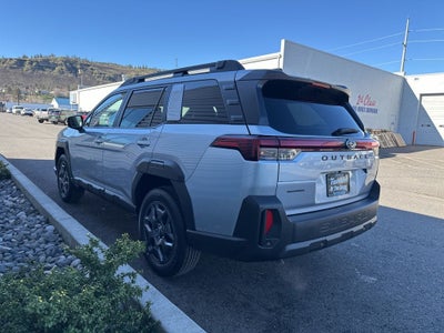 2026 Subaru OUTBACK Premium