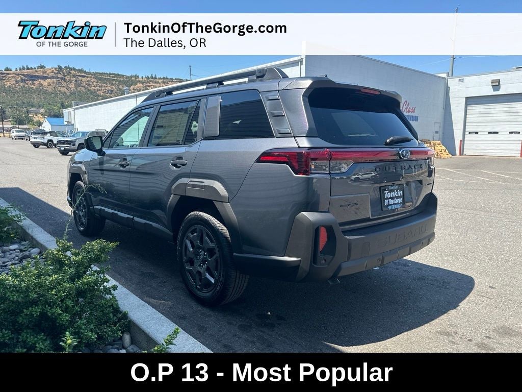 2026 Subaru OUTBACK Premium