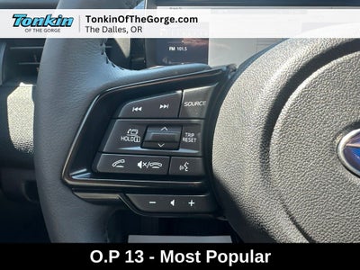 2026 Subaru OUTBACK Premium