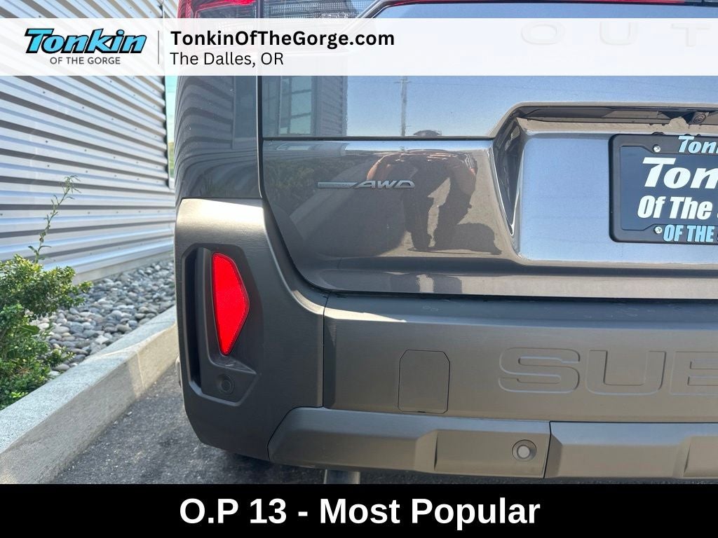 2026 Subaru OUTBACK Premium