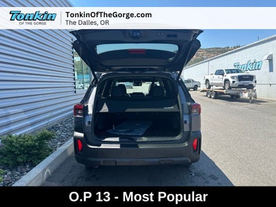 2026 Subaru OUTBACK Premium