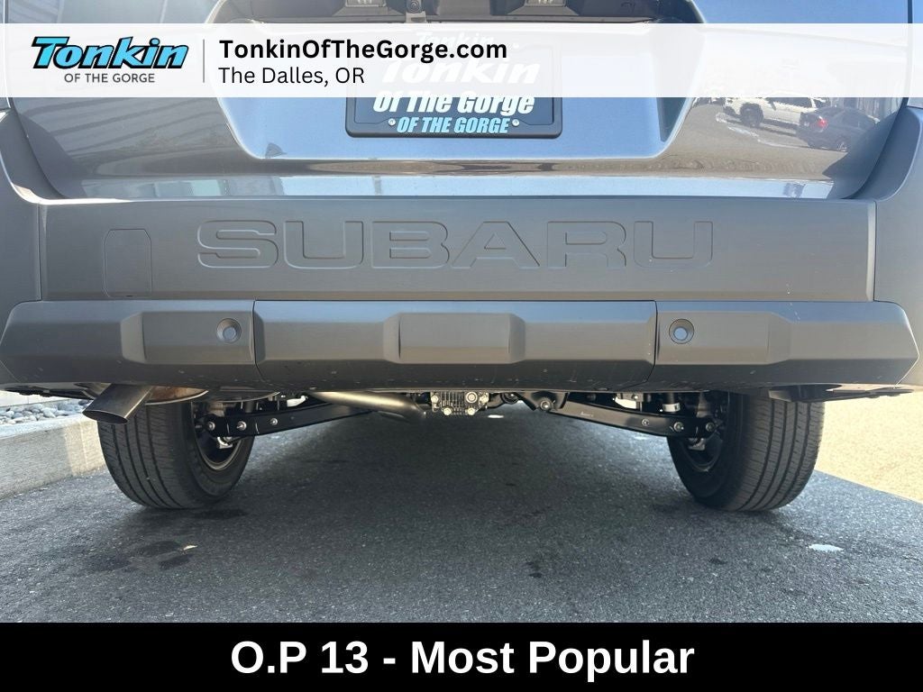2026 Subaru OUTBACK Premium
