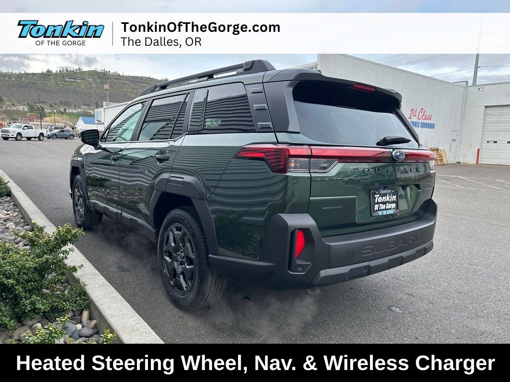 2026 Subaru OUTBACK Premium