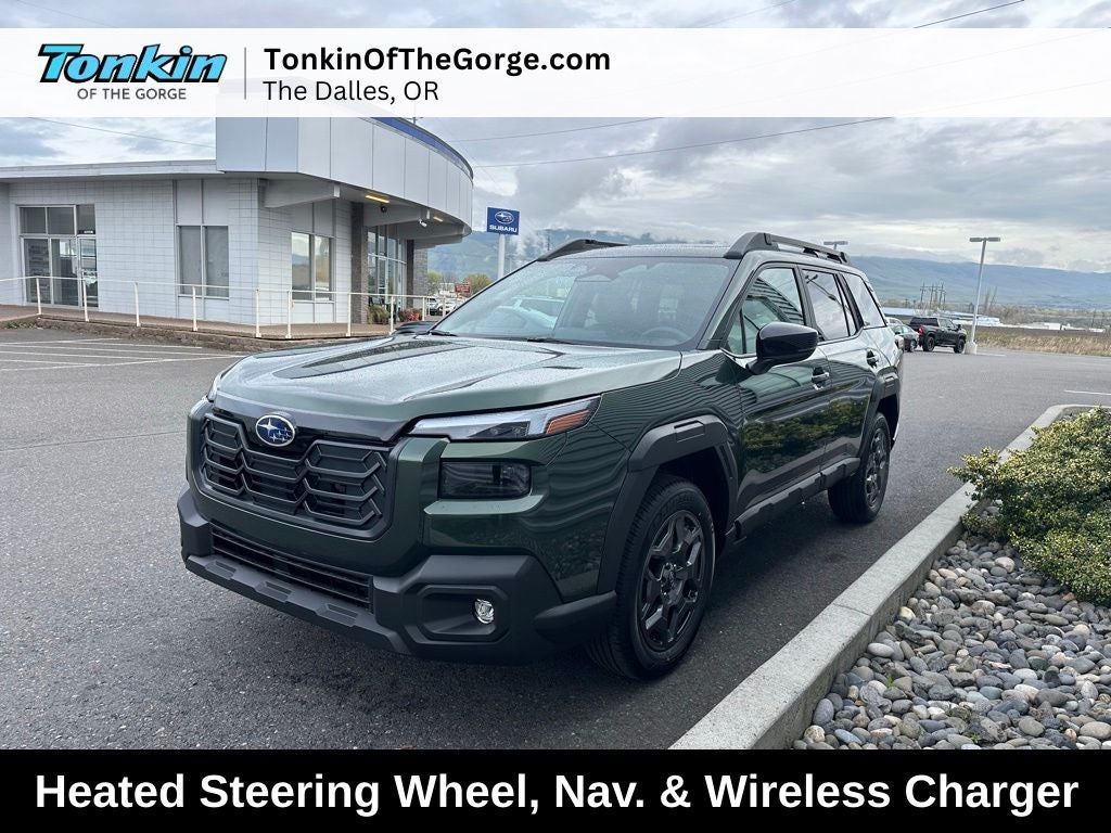 2026 Subaru OUTBACK Premium