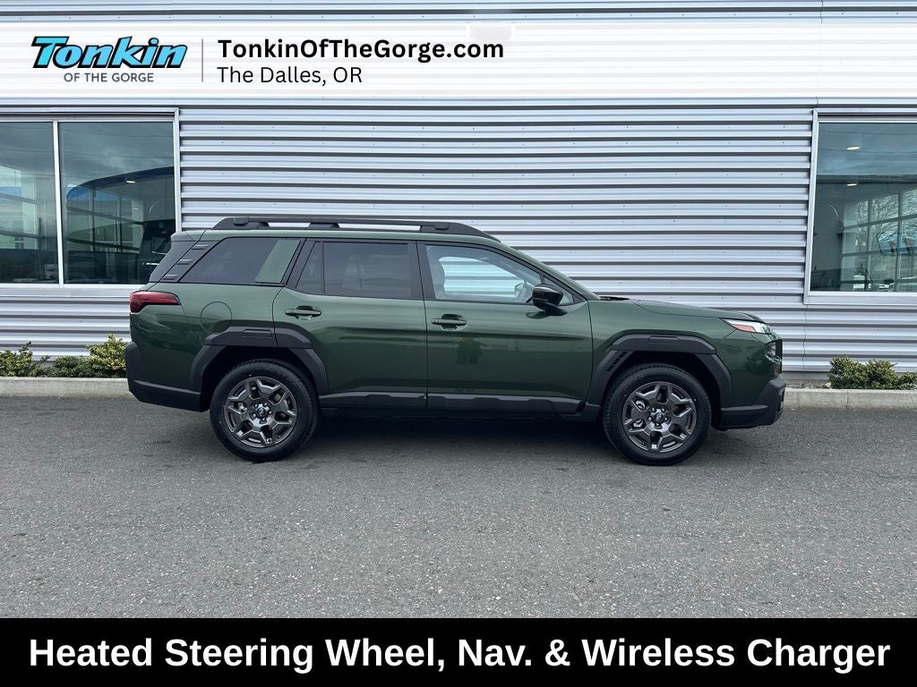 2026 Subaru OUTBACK Premium