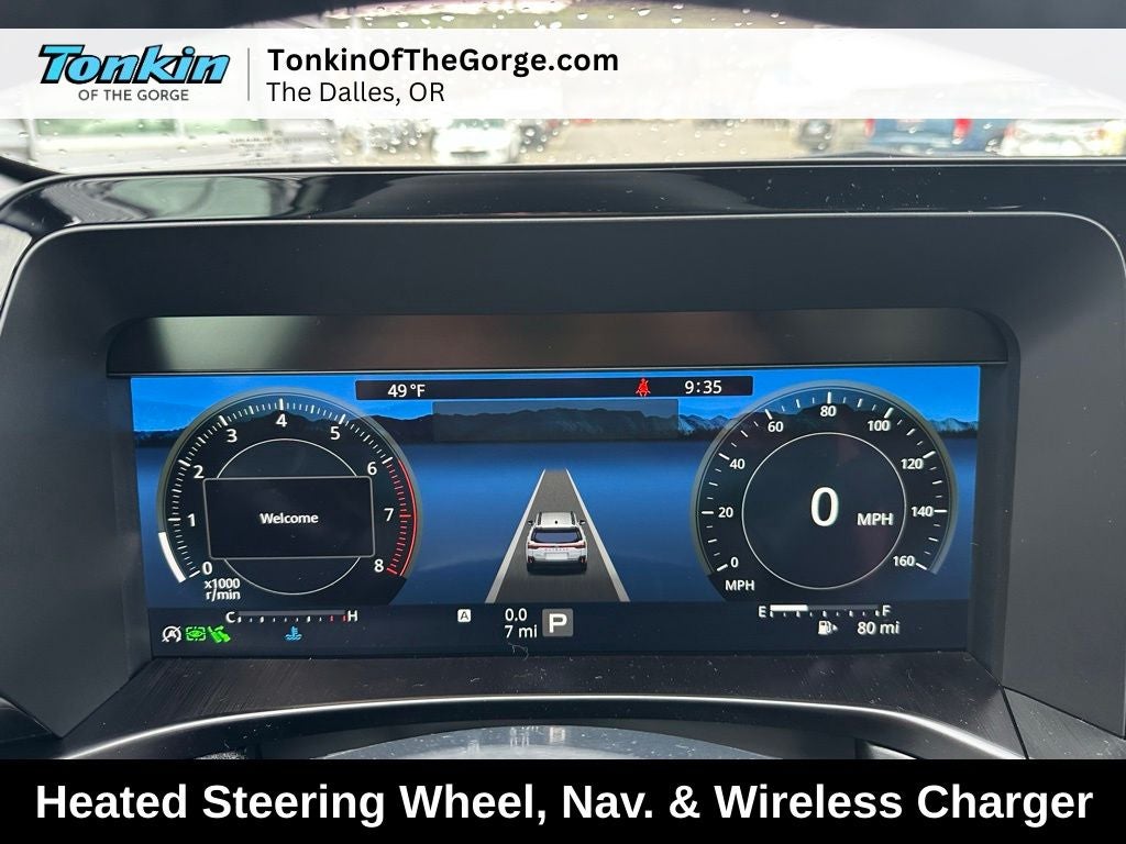 2026 Subaru OUTBACK Premium