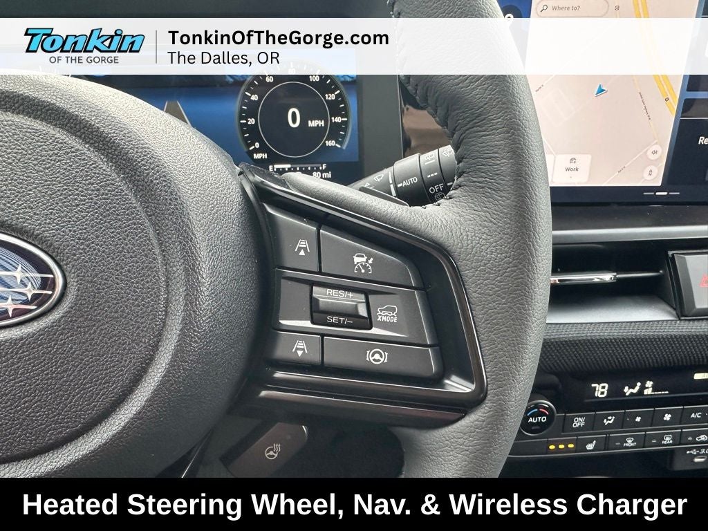 2026 Subaru OUTBACK Premium