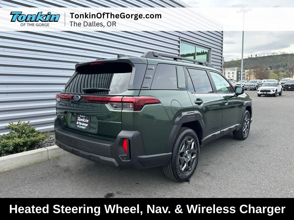 2026 Subaru OUTBACK Premium