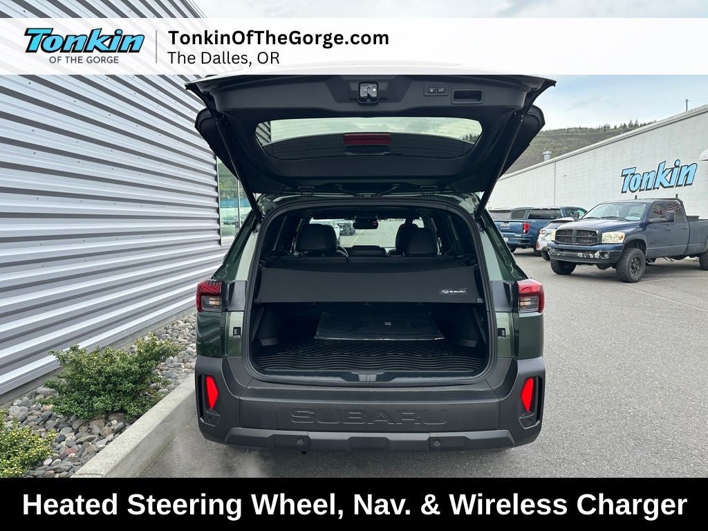 2026 Subaru OUTBACK Premium