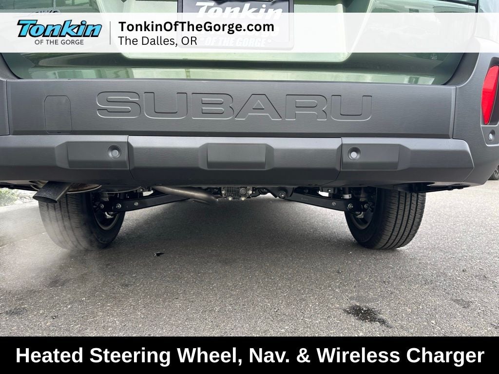 2026 Subaru OUTBACK Premium