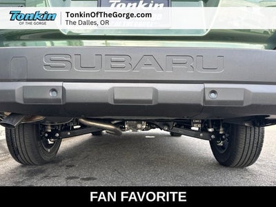 2026 Subaru OUTBACK Premium