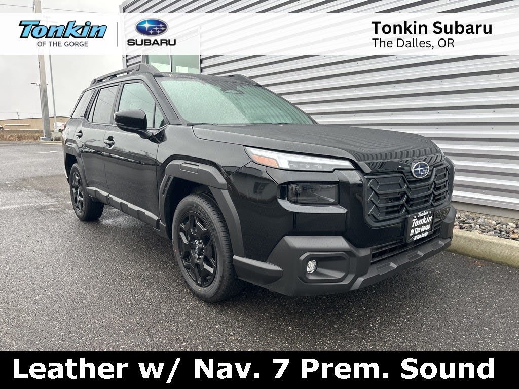 2026 Subaru OUTBACK Limited