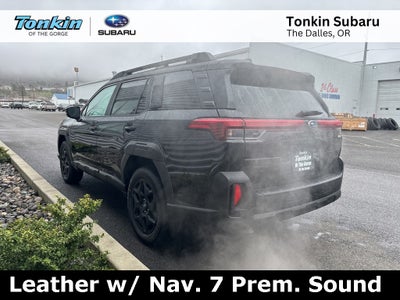 2026 Subaru OUTBACK Limited