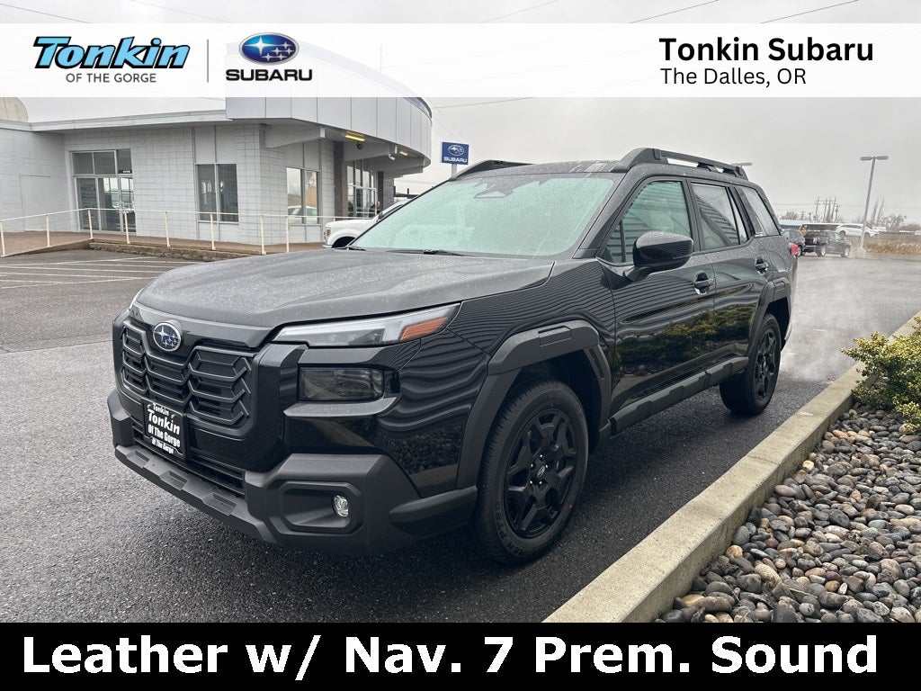 2026 Subaru OUTBACK Limited