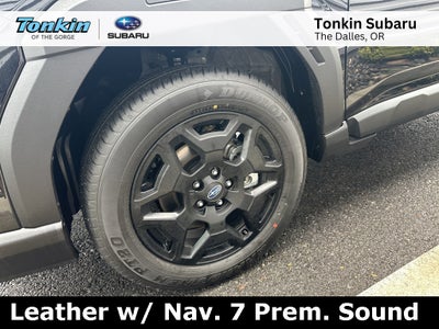 2026 Subaru OUTBACK Limited