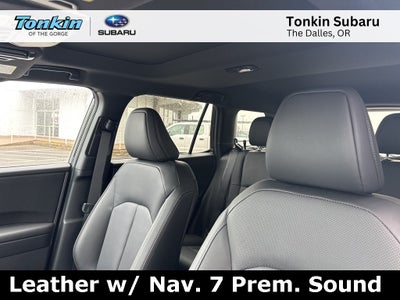 2026 Subaru OUTBACK Limited