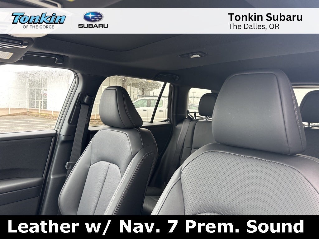 2026 Subaru OUTBACK Limited