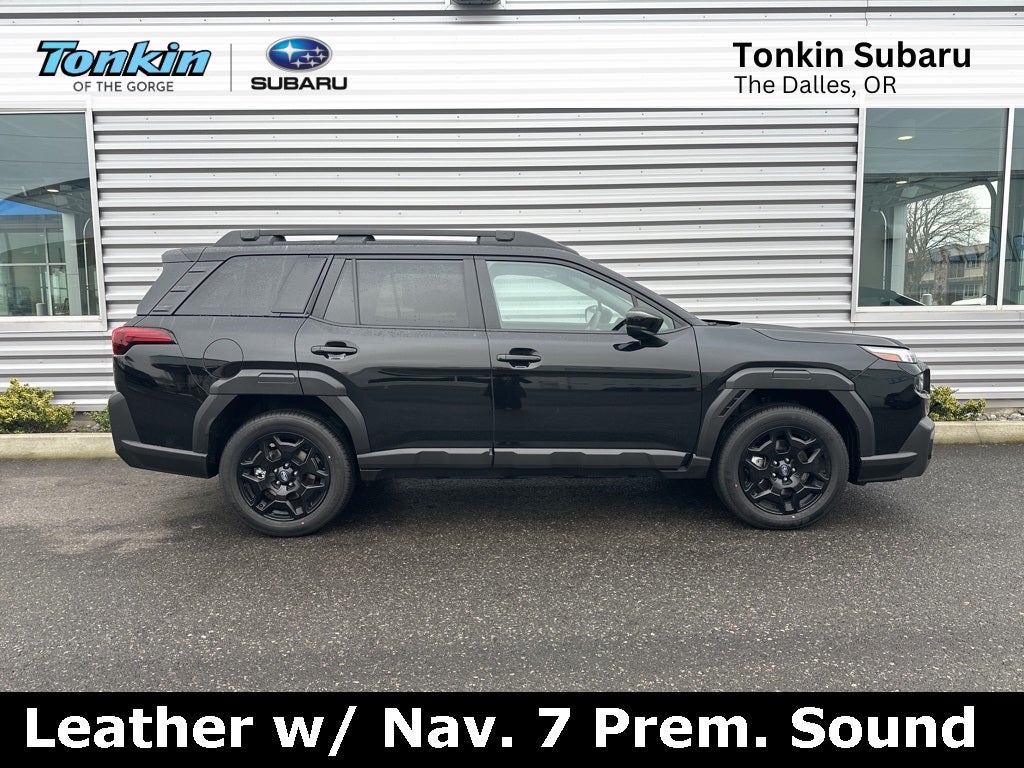 2026 Subaru OUTBACK Limited