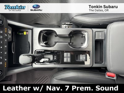 2026 Subaru OUTBACK Limited