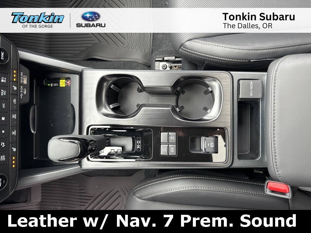 2026 Subaru OUTBACK Limited