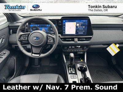 2026 Subaru OUTBACK Limited