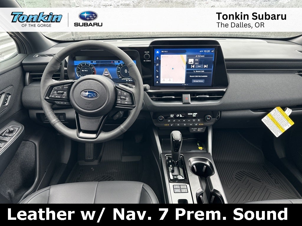 2026 Subaru OUTBACK Limited