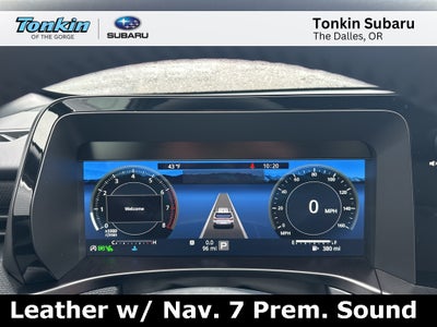 2026 Subaru OUTBACK Limited