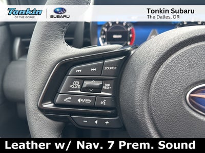 2026 Subaru OUTBACK Limited