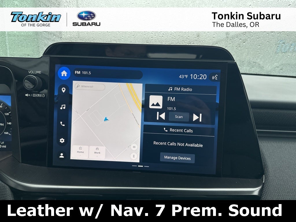 2026 Subaru OUTBACK Limited