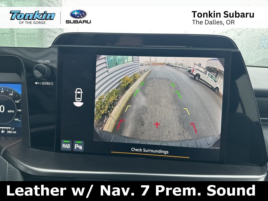 2026 Subaru OUTBACK Limited