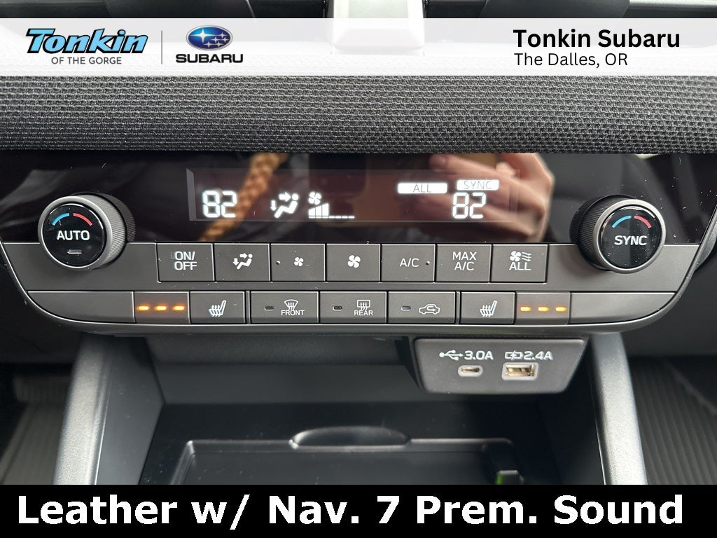 2026 Subaru OUTBACK Limited